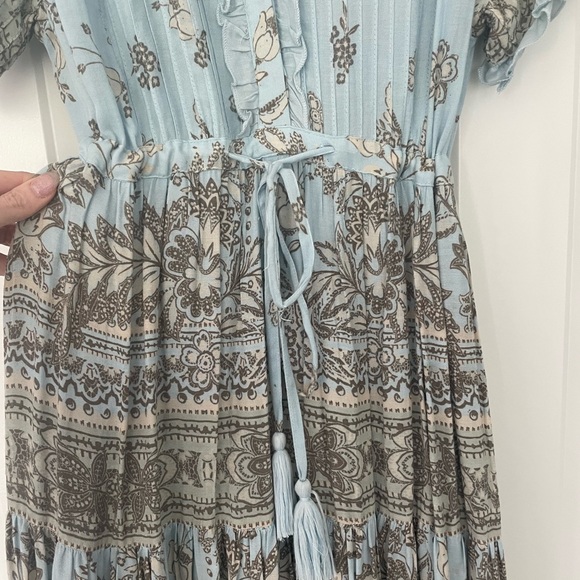 Free People Maxi Dress - Picture 4 of 4